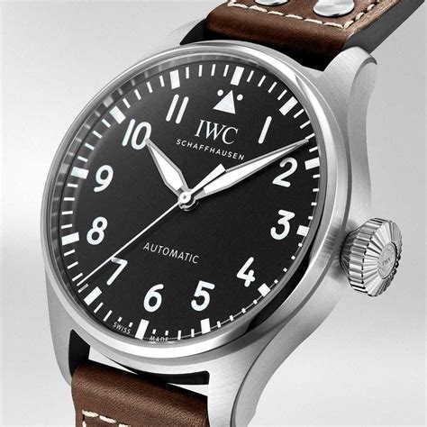 iwc big pilot for sale